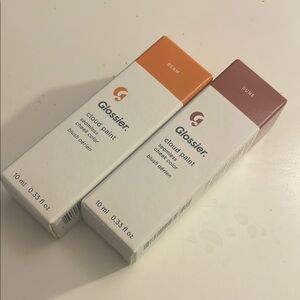 Glossier Cloud Paint Duo - Beam and Dune